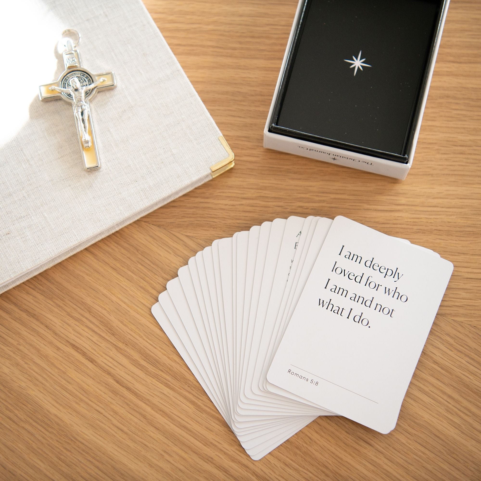 Biblical Affirmation Deck