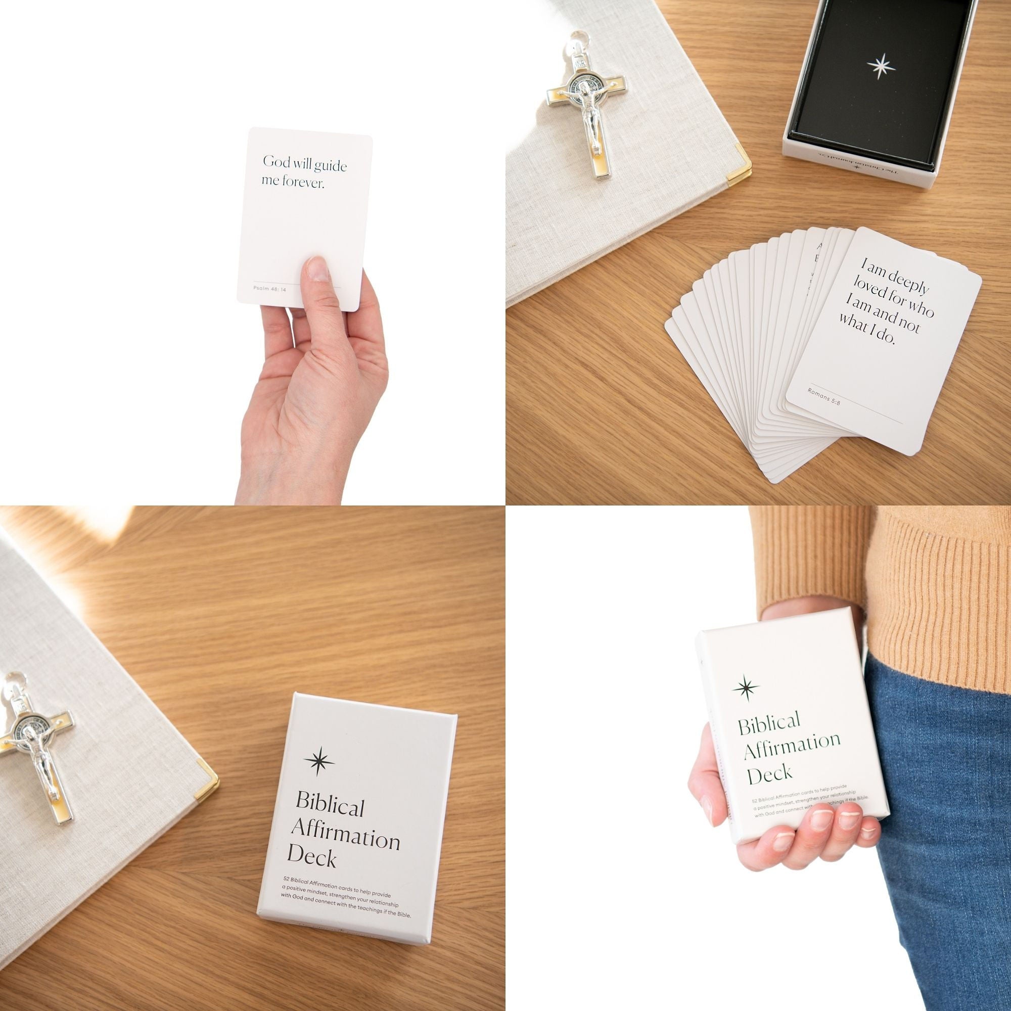 Biblical Affirmation Deck