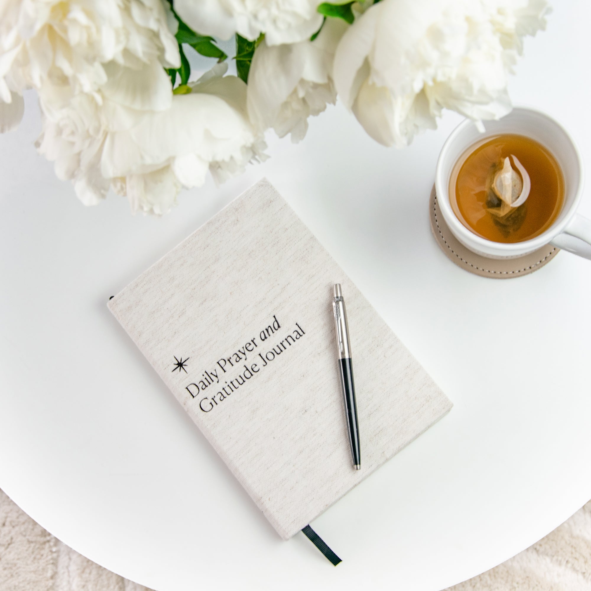 Daily Prayer & Gratitude Journal