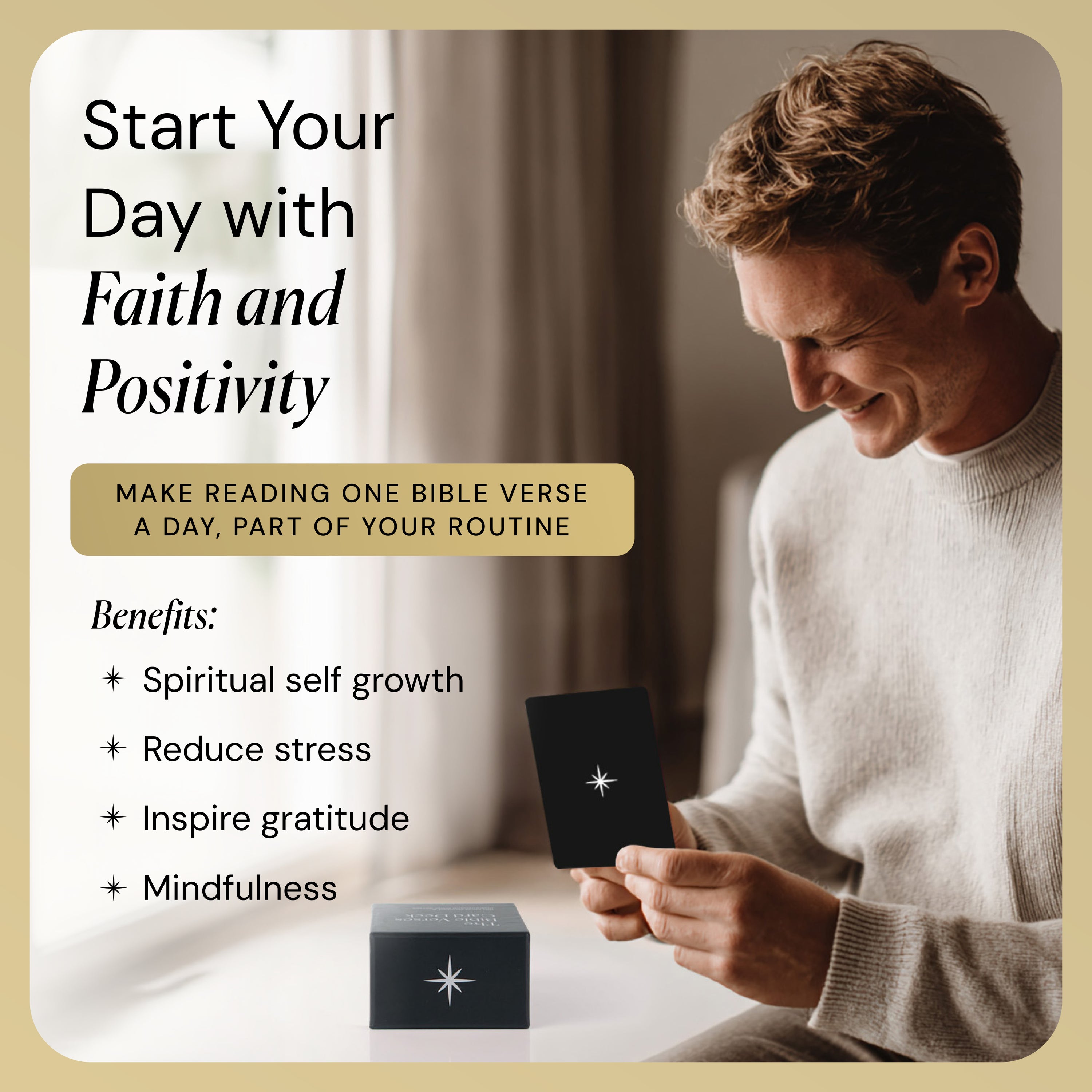 The Bible Verses Card Deck