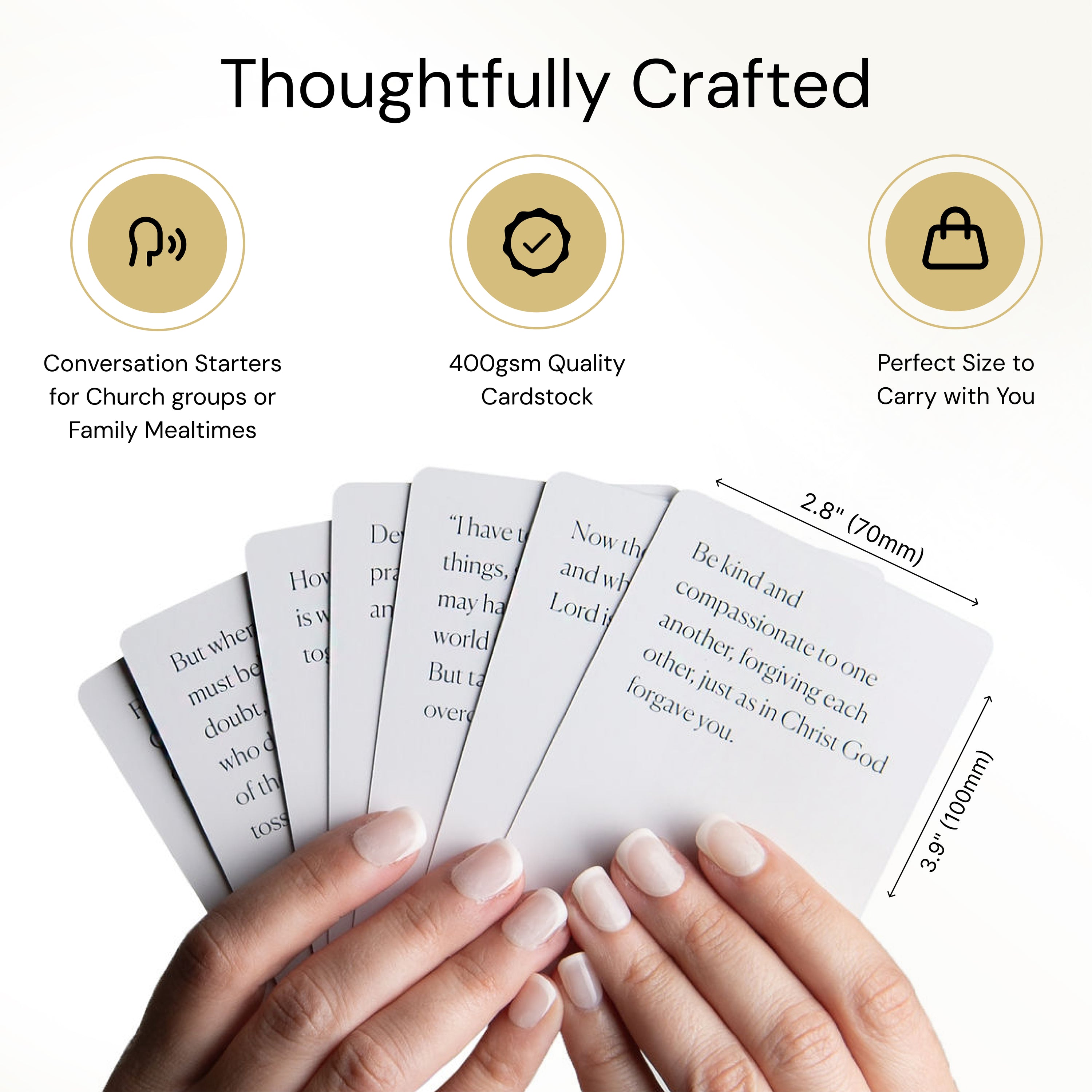 The Bible Verses Card Deck