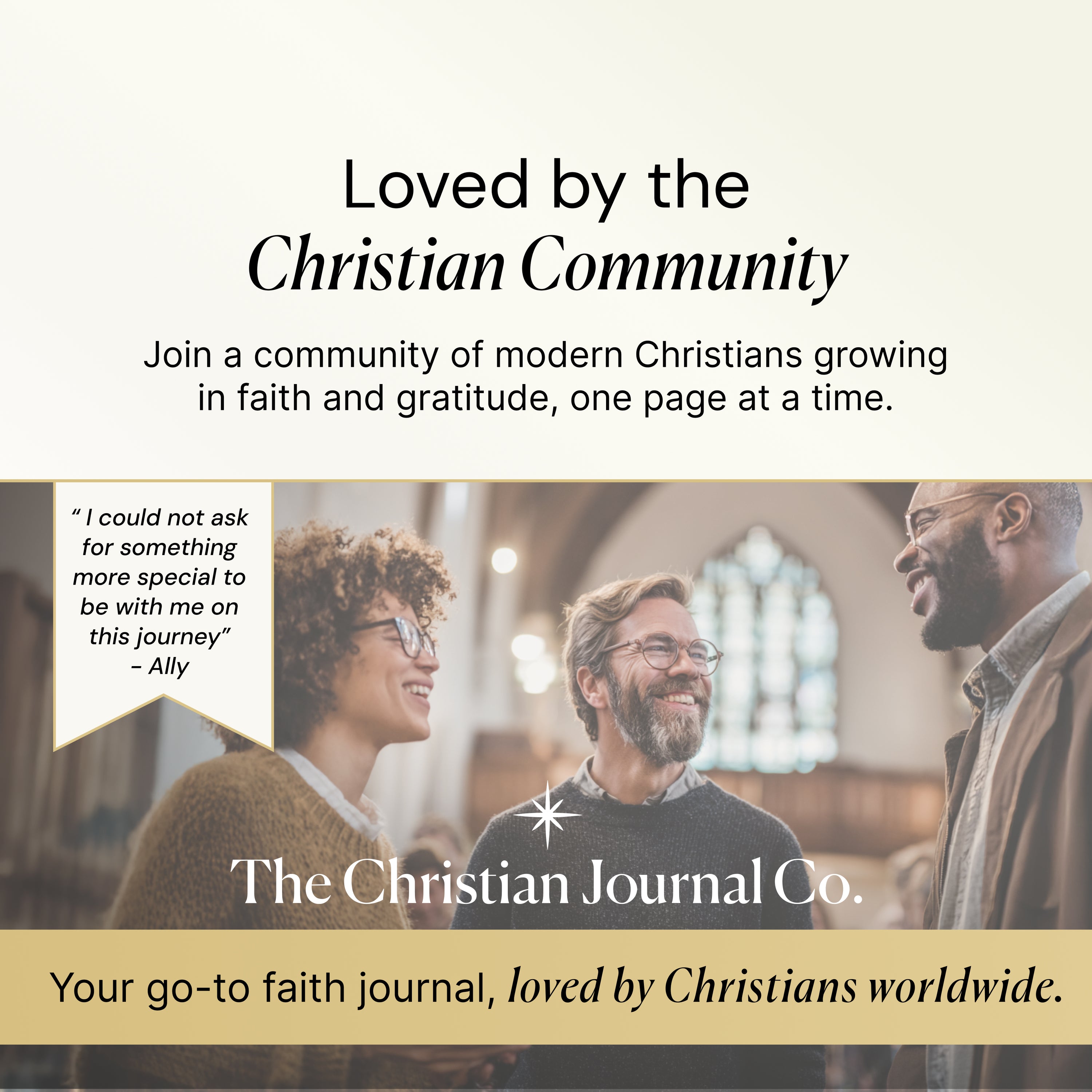 365 Days Of Faith Notebook